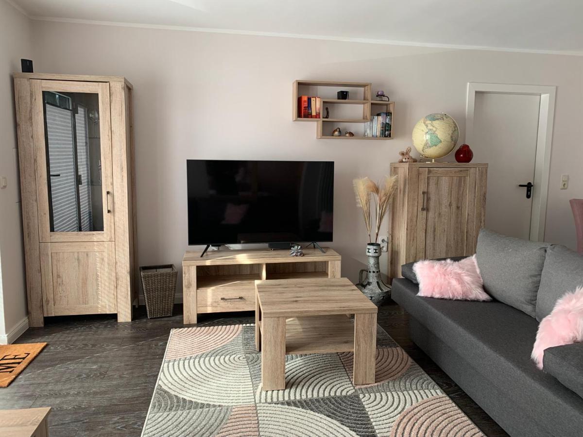 Ferienwohnung Bad Berleburg Exterior foto